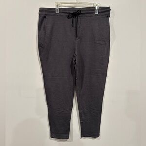 Fundamental Coast Later On Men's E-Waist Pant - Charcoal
